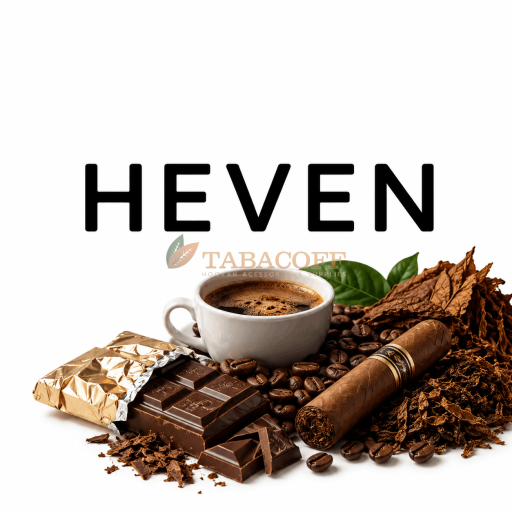 Тютюн Heven (Хевен) Aura Noir 100г